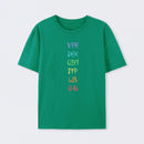 Character Abilities - Dungeons and Dragons Rainbow T-Shirt