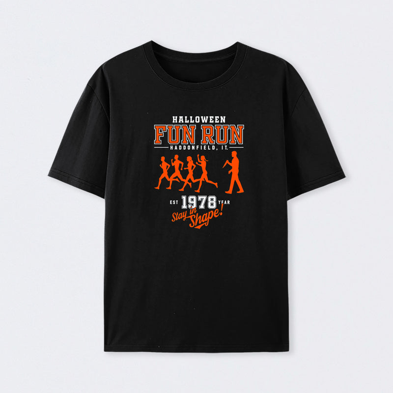 Halloween Fun Run T-Shirt