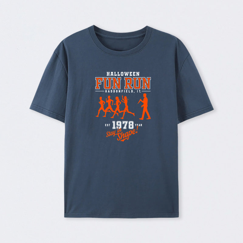 Halloween Fun Run T-Shirt