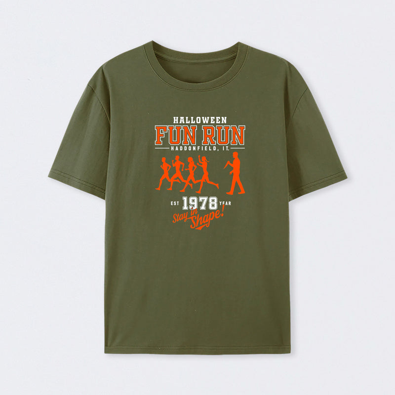 Halloween Fun Run T-Shirt