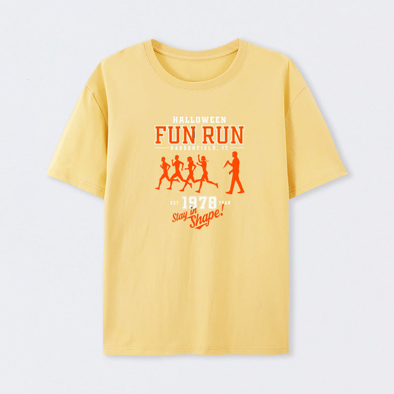 Halloween Fun Run T-Shirt