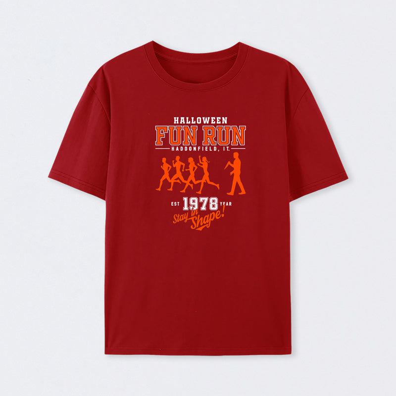 Halloween Fun Run T-Shirt