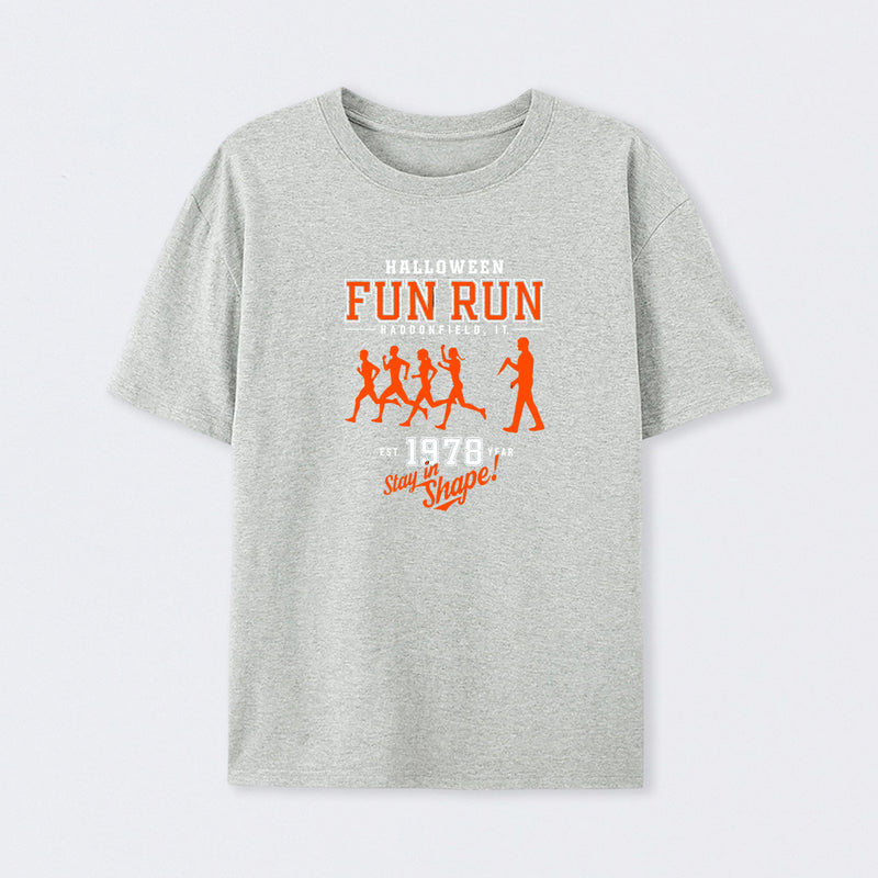 Halloween Fun Run T-Shirt