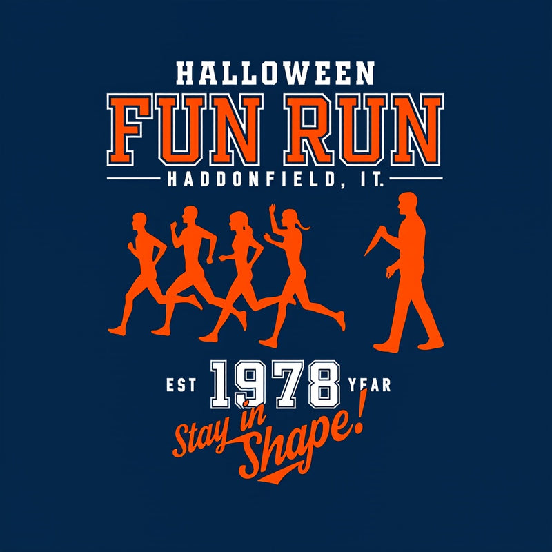 Halloween Fun Run T-Shirt