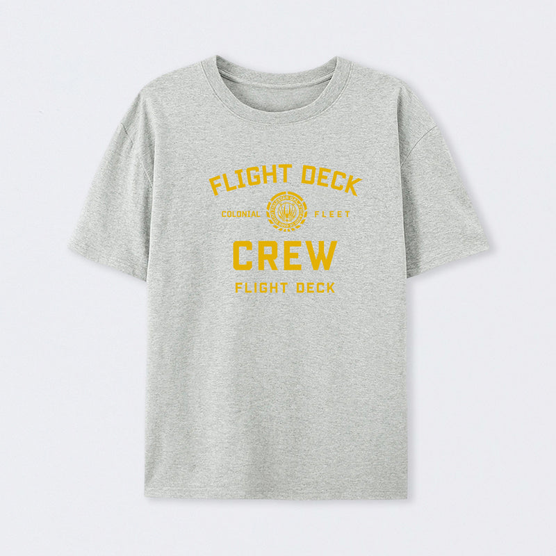 Battlestar Galactica Flight Deck Crew T-Shirt