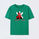 Trauma Team Armed Safety Expert-Cyberpunk 2077 T-Shirt
