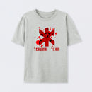 Trauma Team Blood-Cyberpunk 2077 T-Shirt