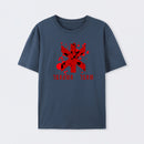 Trauma Team Blood-Cyberpunk 2077 T-Shirt