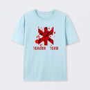 Trauma Team Blood-Cyberpunk 2077 T-Shirt