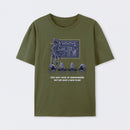 Demoralized Aliens T-Shirt