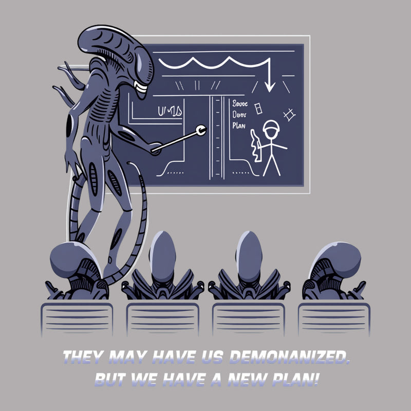 Demoralized Aliens T-Shirt