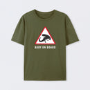 Baby On Board - Alien Xenomorph T-Shirt