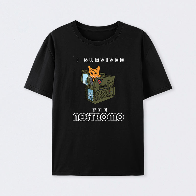 I Survived The Nostromo T-Shirt