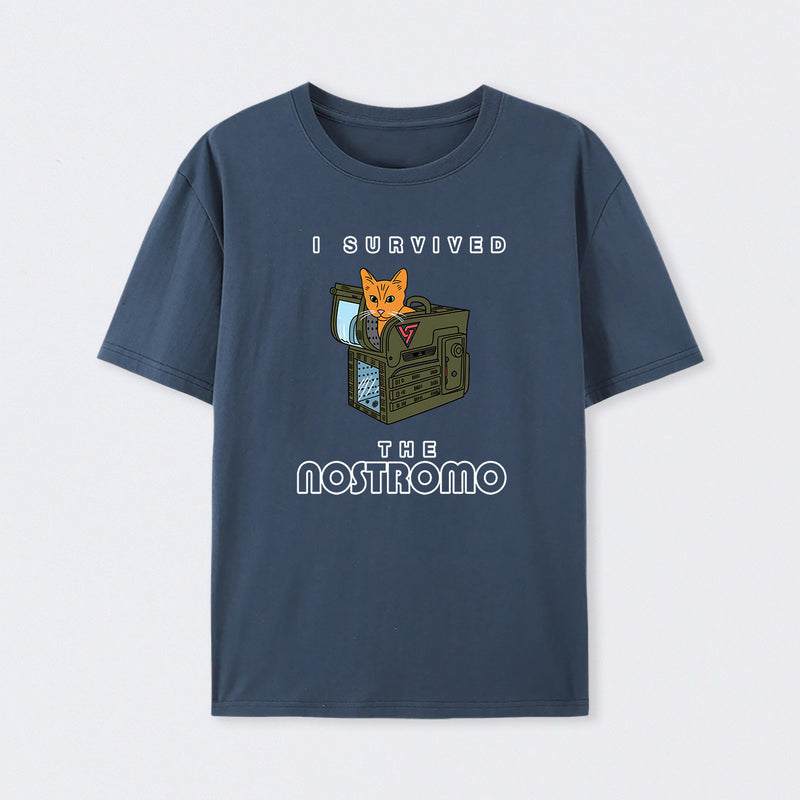 I Survived The Nostromo T-Shirt
