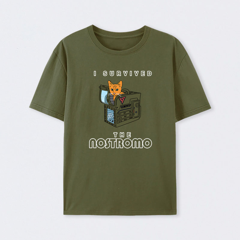 I Survived The Nostromo T-Shirt