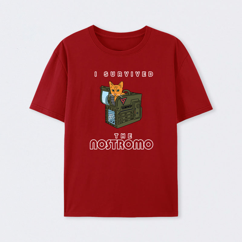 I Survived The Nostromo T-Shirt