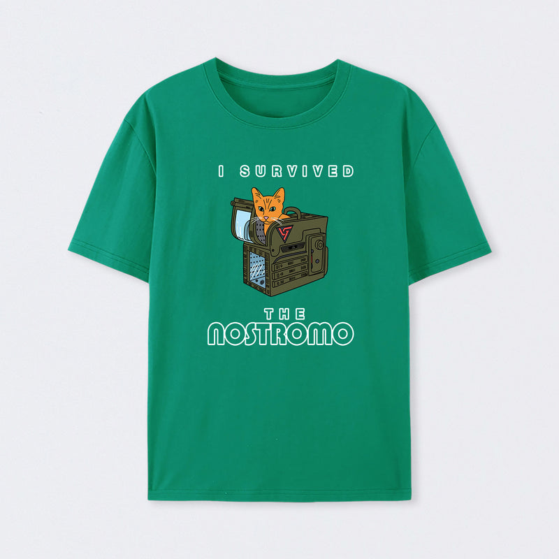 I Survived The Nostromo T-Shirt