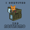 I Survived The Nostromo T-Shirt