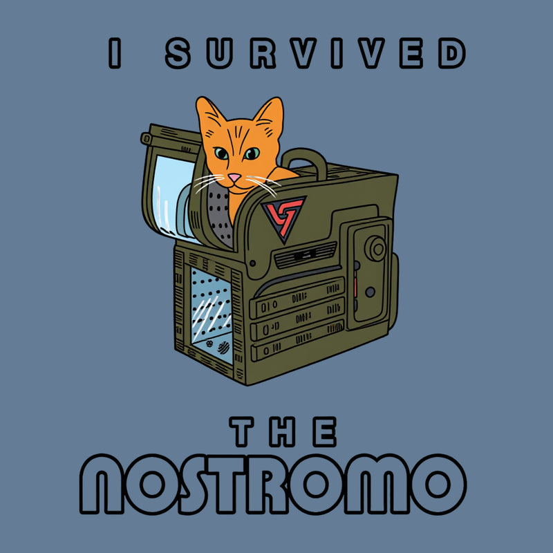 I Survived The Nostromo T-Shirt