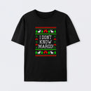 I Don't Know Margo T-Shirt