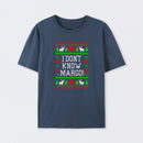 I Don't Know Margo T-Shirt