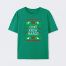 I Don't Know Margo T-Shirt