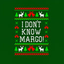 I Don't Know Margo T-Shirt