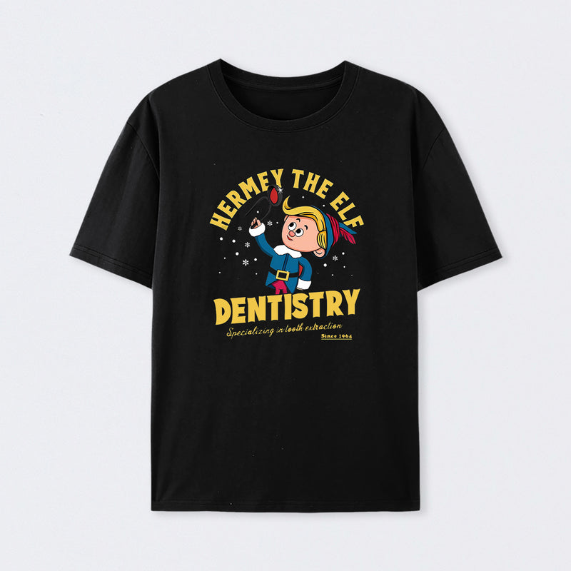 Hermey The Elf Dentistry T-Shirt