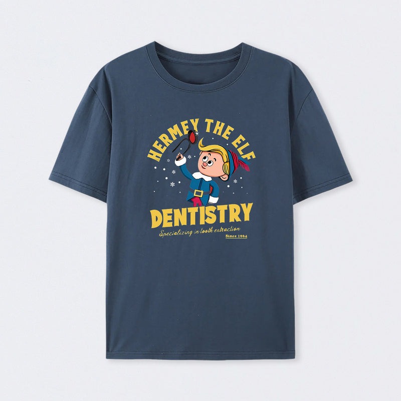 Hermey The Elf Dentistry T-Shirt