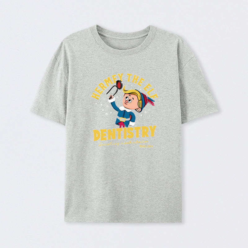 Hermey The Elf Dentistry T-Shirt