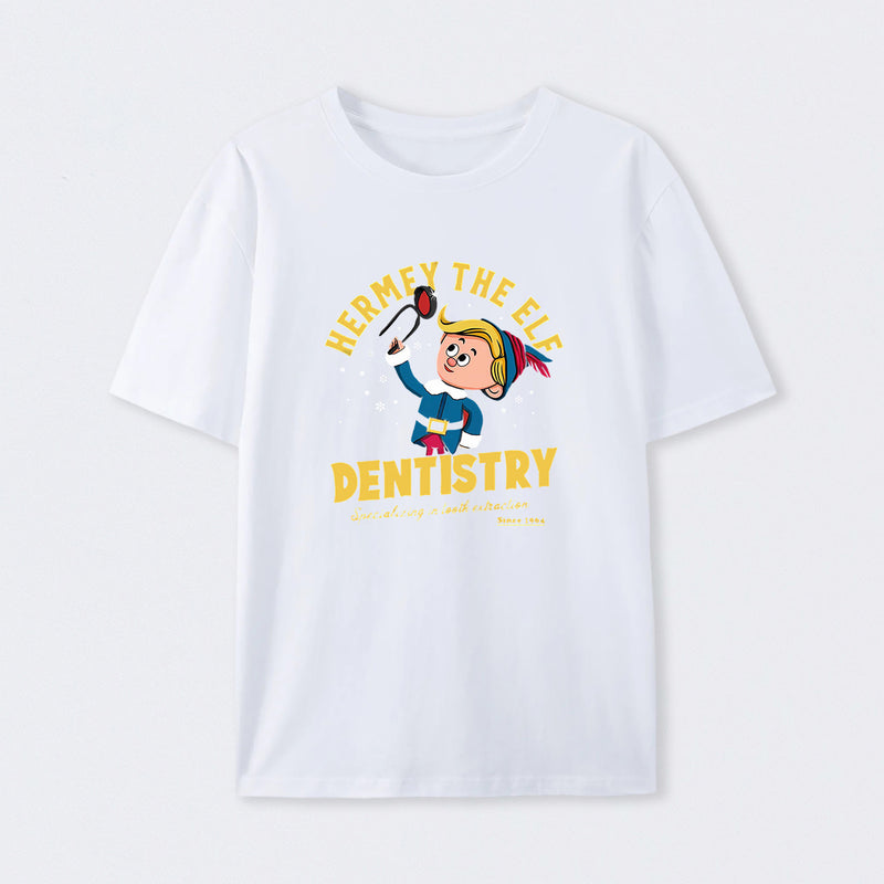 Hermey The Elf Dentistry T-Shirt