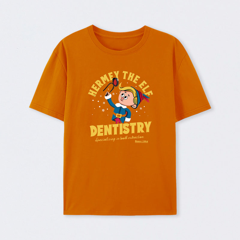 Hermey The Elf Dentistry T-Shirt