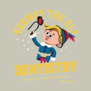 Hermey The Elf Dentistry T-Shirt