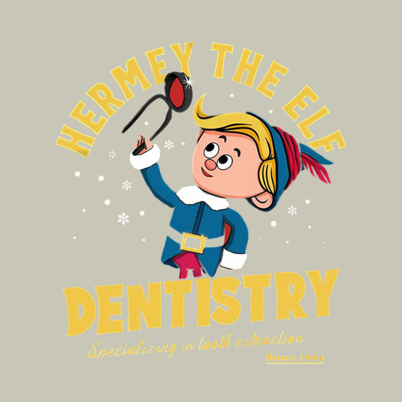 Hermey The Elf Dentistry T-Shirt
