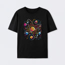 Orbital Atomic Dice T-Shirt