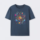 Orbital Atomic Dice T-Shirt