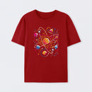 Orbital Atomic Dice T-Shirt