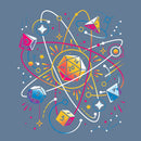 Orbital Atomic Dice T-Shirt