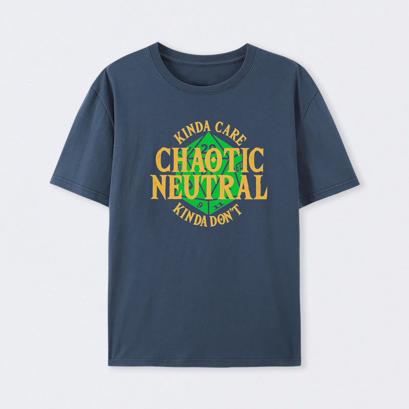 Chaotic Neutral T-Shirt