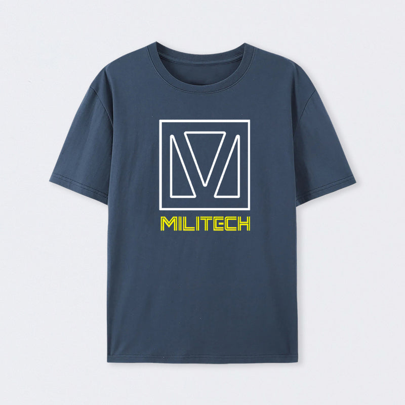 MILITECH-Cyberpunk 2077 T-Shirt