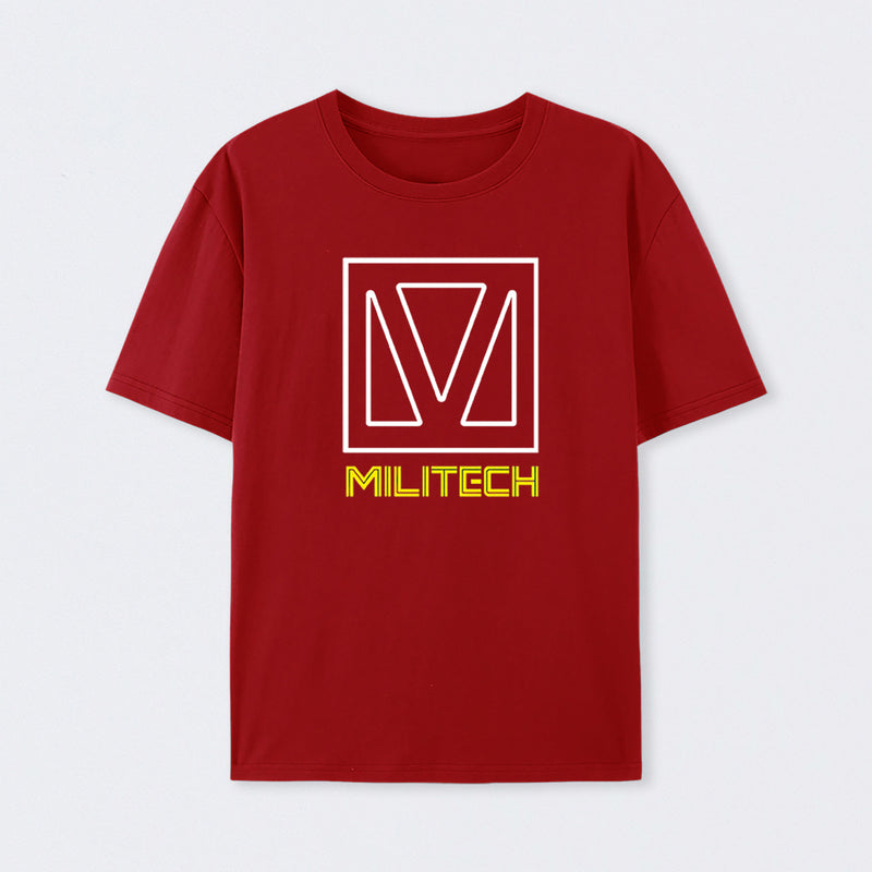 MILITECH-Cyberpunk 2077 T-Shirt