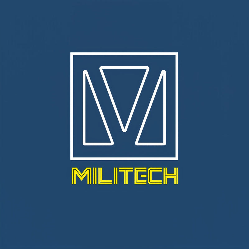 MILITECH-Cyberpunk 2077 T-Shirt