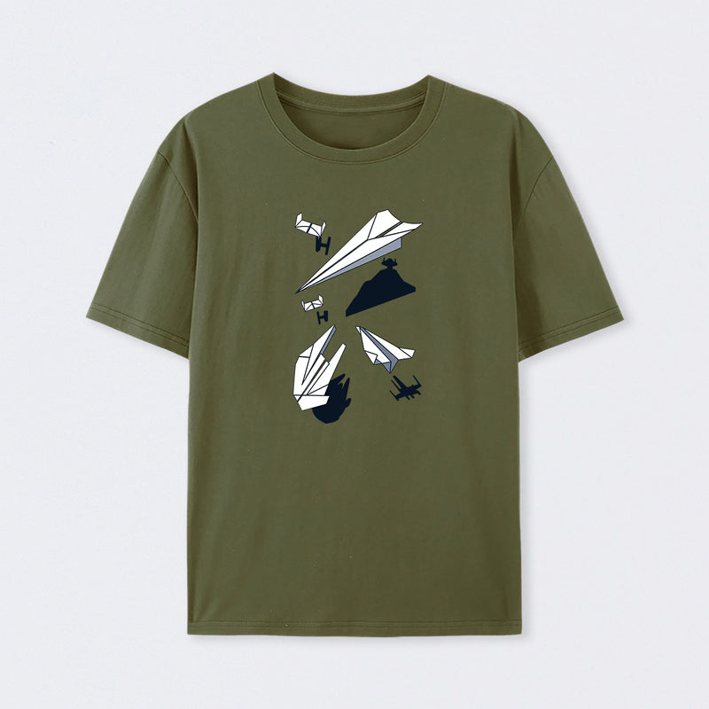 Paper Wars T-Shirt