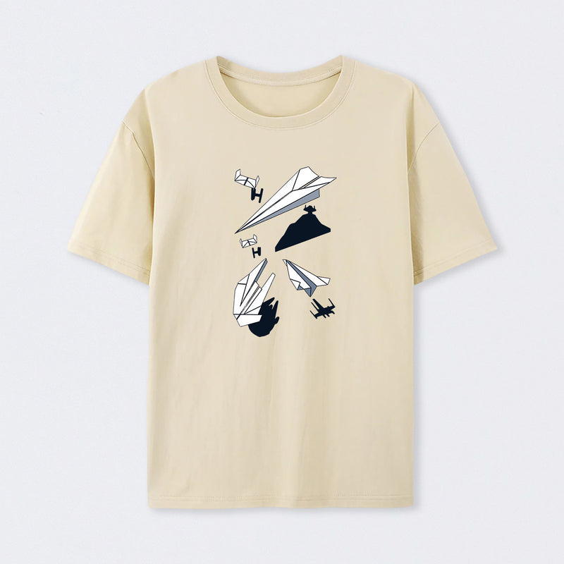 Paper Wars T-Shirt