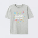 Yes I Really Do Need All These Dice Tabletop RPG Classic T-Shirt