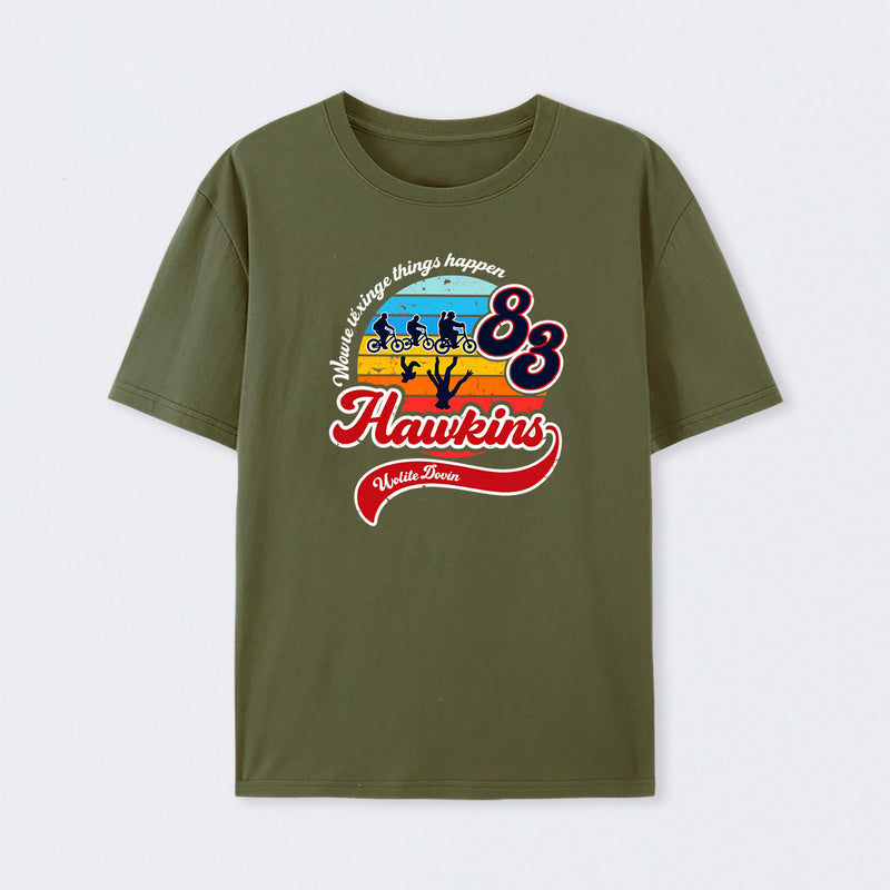 Strange Thing Happen T-Shirt