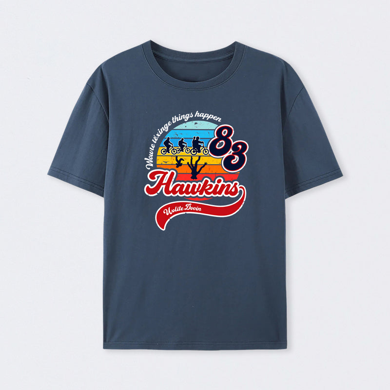 Strange Thing Happen T-Shirt