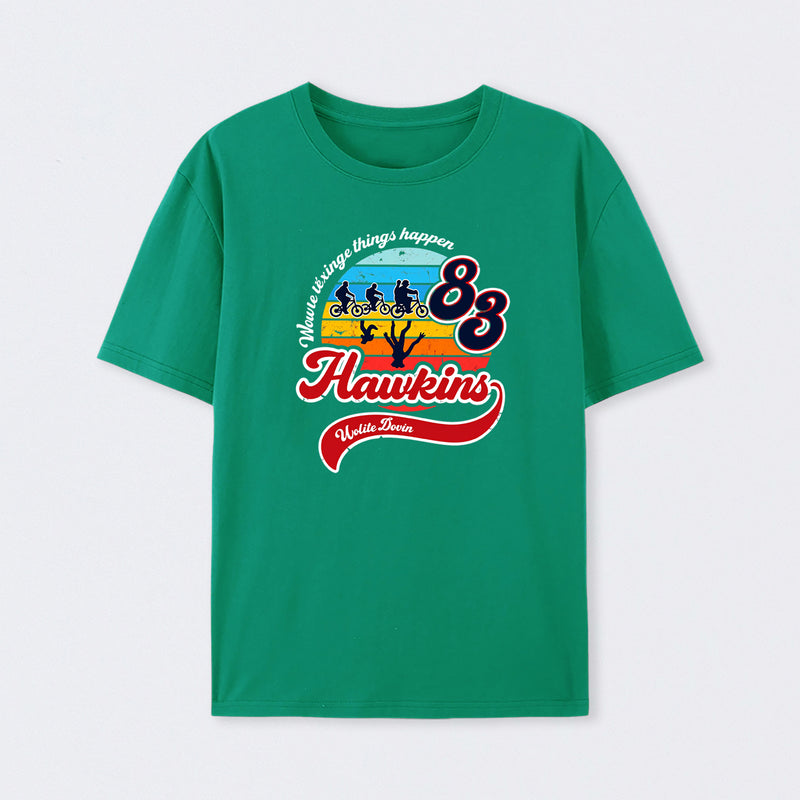 Strange Thing Happen T-Shirt