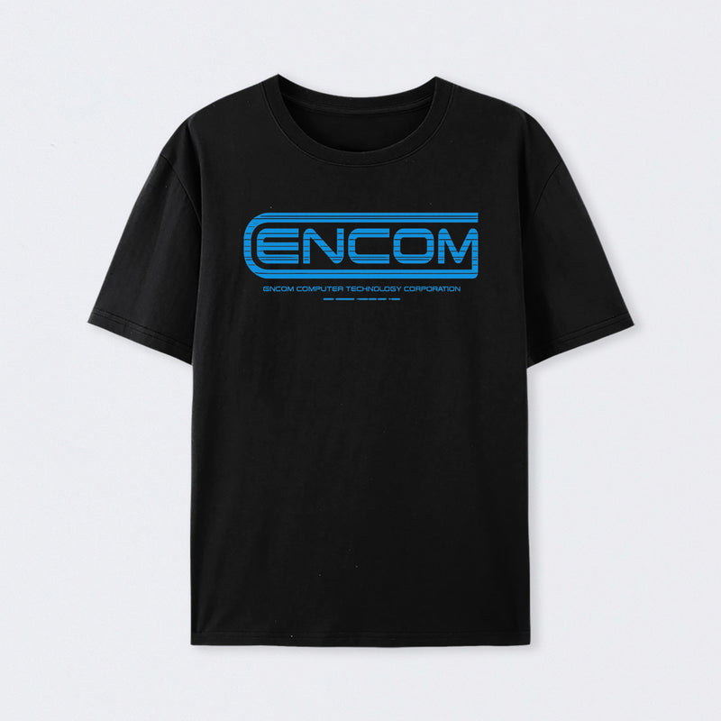 TRON Encom Summer Sky T-Shirt