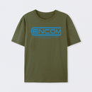 TRON Encom Summer Sky T-Shirt